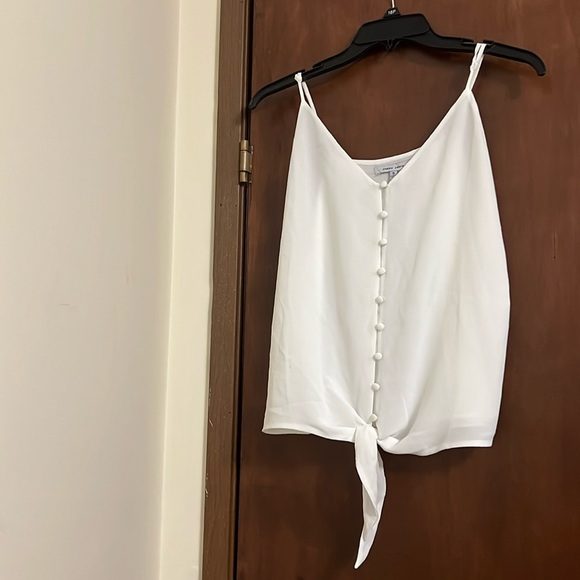 Naked Zebra Camisole Top - Picture 1 of 3